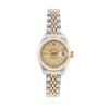 Rolex Datejust Pre Owned Watch Ref 69173
