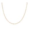 9ct Yellow Gold Anchor Chain 18"