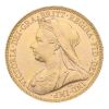 1900 Victoria Full Sovereign Coin