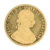 1915 Austrian 4 Ducat Coin