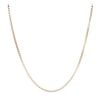 9ct Yellow Gold Box Chain 30"