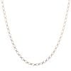 9ct Yellow Gold Fancy Chain 20"