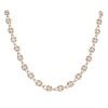 9ct Yellow Gold Fancy Chain 18"