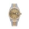 Rolex Datejust Pre Owned Watch Ref 16233