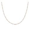 9ct Yellow Gold Figaro Chain 18"