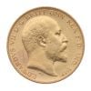 1905 Edward VII Half Sovereign Coin