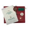 Rolex Custom Oyster Perpetual Date Pre Owned Watch Ref 79160
