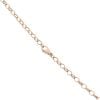 9ct Rose Gold Belcher Chain 24"