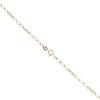 9ct Yellow Gold Figaro Chain 18"
