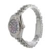 Rolex Custom Datejust Pre Owned Watch Ref 69174