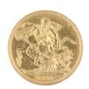 1880 Victoria Full Sovereign Coin
