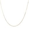 9ct Yellow Gold Box Chain 22"