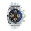 Breitling Chronomat Pre Owned Watch Ref IB0110