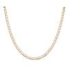 9ct Yellow Gold Anchor Chain 24"