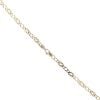 9ct Yellow Gold Fancy Chain 18"