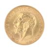 1925 George V Full Sovereign Coin