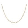 9ct Yellow Gold Celtic Chain 16"