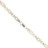9ct Yellow Gold Celtic Chain 18"