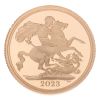 2023 King Charles III Coronation Coin