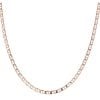 9ct Yellow Gold Anchor Chain 18"