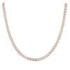 9ct Yellow Gold Fancy Chain 18"