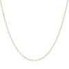 9ct Yellow Gold Prince of Wales Chain 18"
