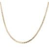 9ct Yellow Gold Fancy Chain 18"