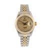 Rolex Custom Datejust Pre Owned Watch Ref 69173