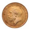 1913 George V Half Sovereign Coin