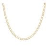 9ct Yellow Gold Curb Chain 22"