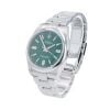 Rolex Oyster Perpetual Pre Owned Watch Ref 124300