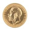 1918 George V Full Sovereign Coin
