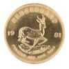 1981 1oz Krugerrand Coin