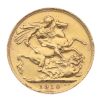 1910 Edward VII Full Sovereign Coin