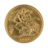 1913 George V Half Sovereign Coin