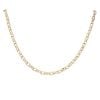 9ct Yellow Gold Fancy Chain 16"