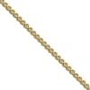 18ct Yellow Gold 1.00ct Diamond Tennis Bracelet