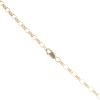 9ct Yellow Gold Belcher Chain 30"