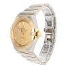 Omega Constellation Pre Owned Watch Ref 12320382108002