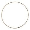 9ct Yellow Gold Plain Bangle