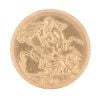 1911 George V Full Sovereign Coin