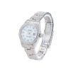 Rolex Custom Oyster Perpetual Date Pre Owned Watch Ref 79160