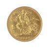 1902 Edward VII Half Sovereign Coin