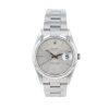 Rolex Oyster Perpetual Date Pre Owned Watch Ref 15200