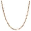 9ct Yellow Gold Belcher Chain 20"