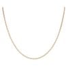 9ct Yellow Gold Box Chain 18"