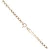 9ct Yellow Gold Box Chain 20"