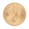 1966 Elizabeth II Full Sovereign Coin