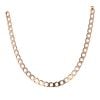9ct Yellow Gold Curb Chain 20"