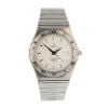 Omega Constellation Perpetual Calendar Pre Owned Watch Ref 15523000